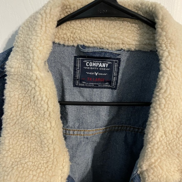 Jeans jacket - Picture 3 of 3